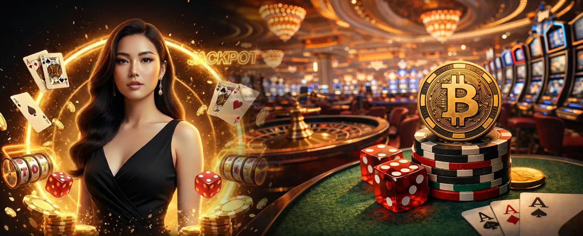 7game Official Website Hero Banner with casino games and promotions